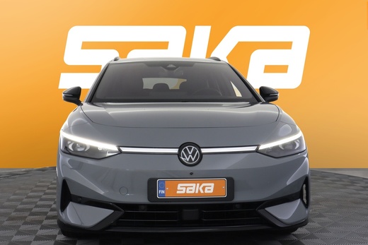 Volkswagen ID.7 vaihtoauto