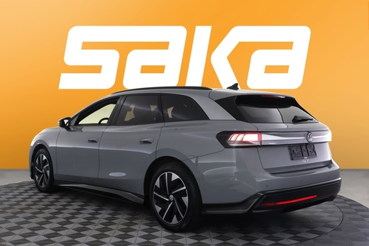 Volkswagen ID.7 vaihtoauto
