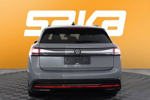 Volkswagen ID.7 vaihtoauto