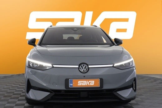 Volkswagen ID.7 vaihtoauto