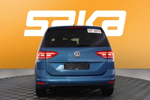 Volkswagen Touran vaihtoauto