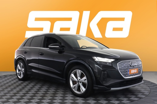 Audi Q4 e-tron vaihtoauto