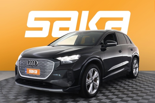 Audi Q4 e-tron vaihtoauto