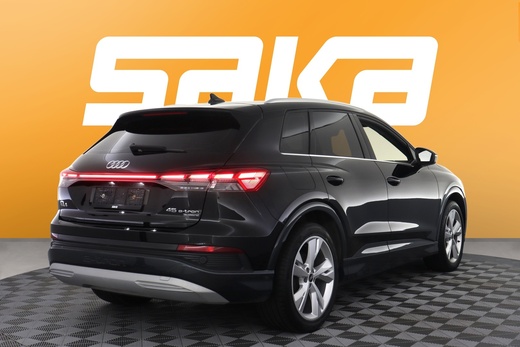 Audi Q4 e-tron vaihtoauto