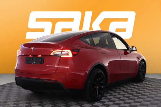 Tesla Model Y vaihtoauto