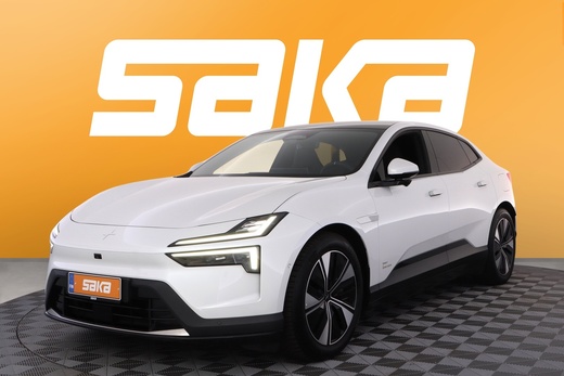 Polestar 4 vaihtoauto