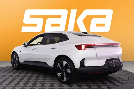 Polestar 4 vaihtoauto