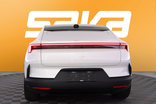 Polestar 4 vaihtoauto