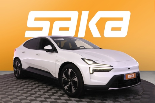 Polestar 4 vaihtoauto