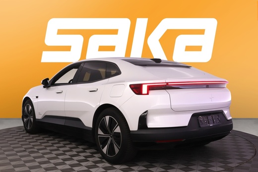 Polestar 4 vaihtoauto