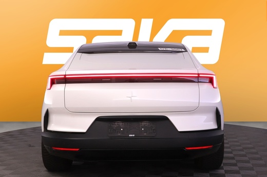 Polestar 4 vaihtoauto