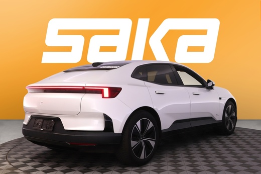 Polestar 4 vaihtoauto