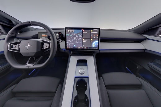 Polestar 4 vaihtoauto
