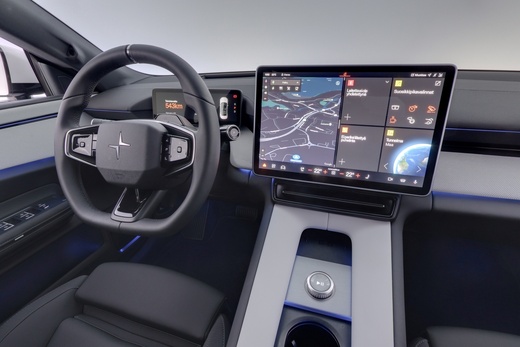 Polestar 4 vaihtoauto