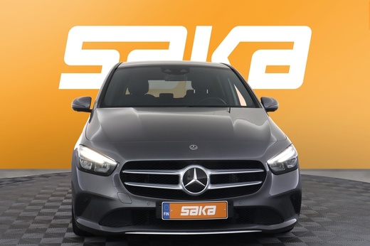Mercedes-Benz B vaihtoauto