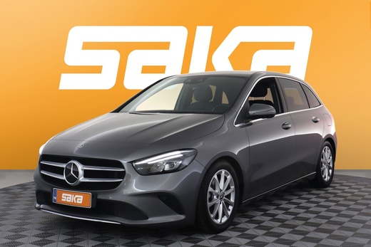 Mercedes-Benz B vaihtoauto