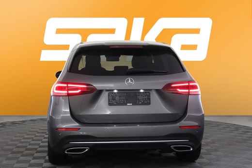Mercedes-Benz B vaihtoauto