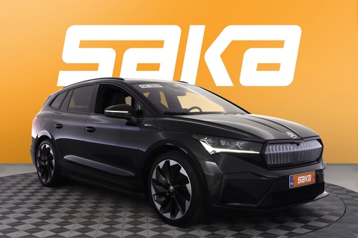 Skoda Enyaq vaihtoauto