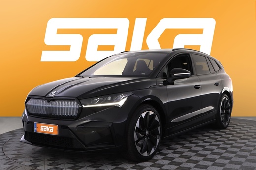 Skoda Enyaq vaihtoauto