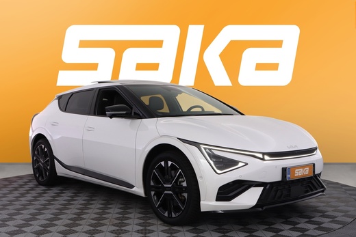 Kia EV6 vaihtoauto
