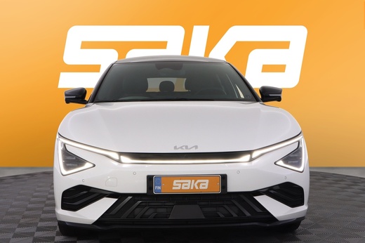 Kia EV6 vaihtoauto