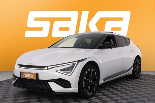 Kia EV6 vaihtoauto