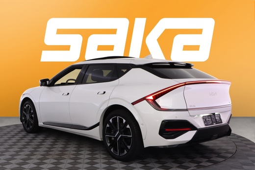 Kia EV6 vaihtoauto
