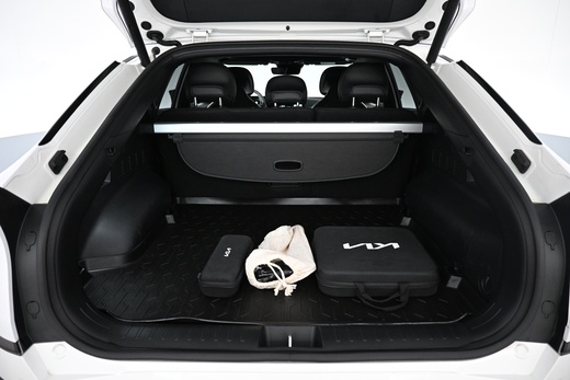 Kia EV6 vaihtoauto