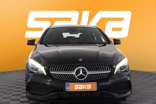 Mercedes-Benz CLA-sarja vaihtoauto