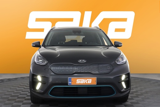 Kia Niro Electric vaihtoauto