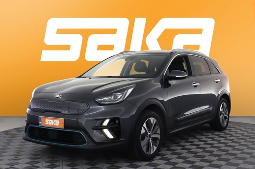 Kia Niro Electric vaihtoauto