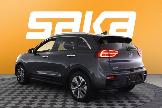 Kia Niro Electric vaihtoauto