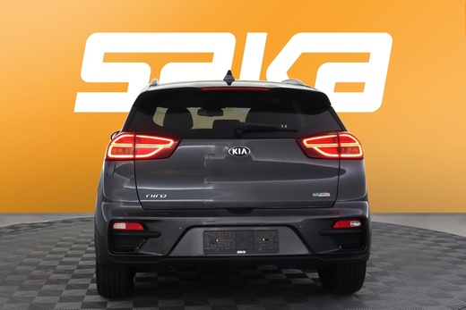 Kia Niro Electric vaihtoauto