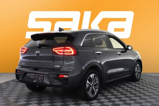 Kia Niro Electric vaihtoauto