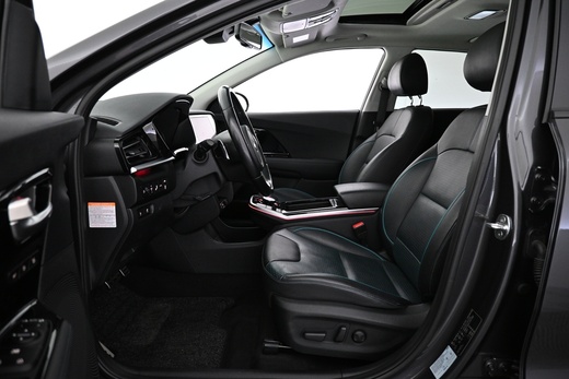 Kia Niro vaihtoauto