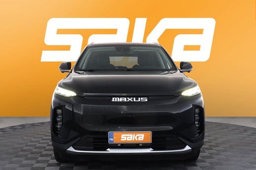 Maxus Euniq 6 vaihtoauto