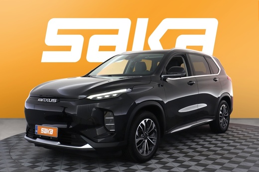 Maxus Euniq 6 vaihtoauto