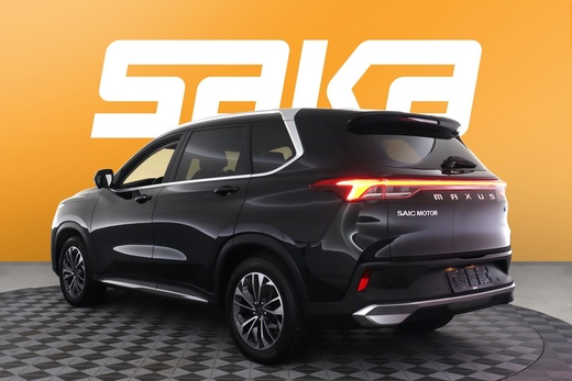 Maxus Euniq 6 vaihtoauto