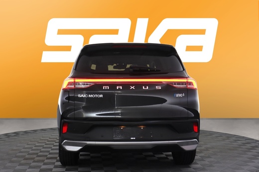 Maxus Euniq 6 vaihtoauto