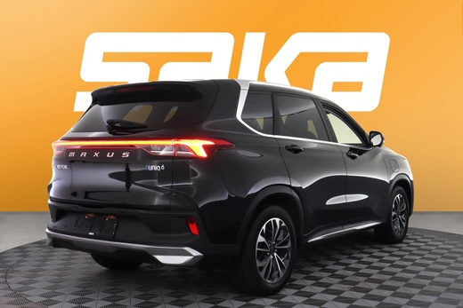 Maxus Euniq 6 vaihtoauto