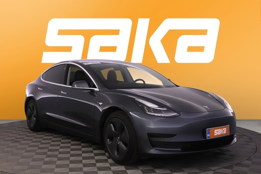 Tesla Model 3 vaihtoauto