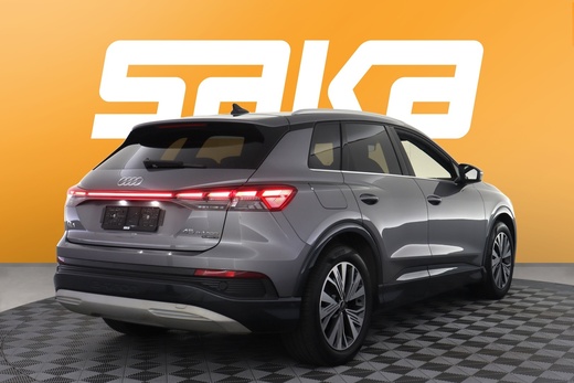 Audi Q4 e-tron vaihtoauto