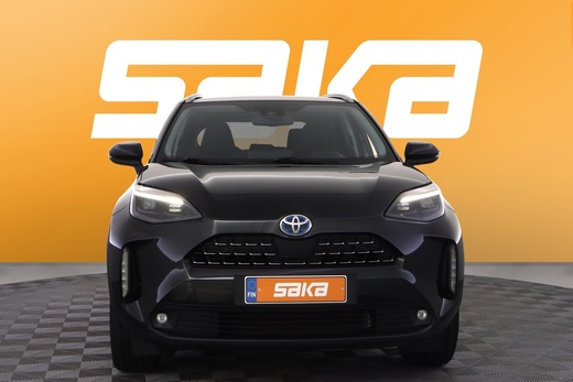 Toyota Yaris Cross vaihtoauto