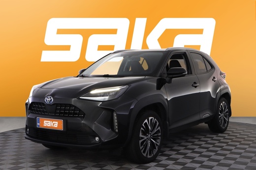 Toyota Yaris Cross vaihtoauto