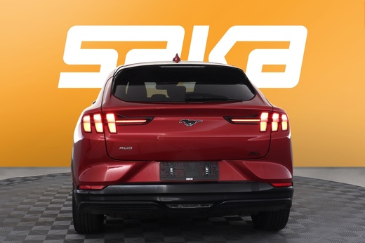 Ford USA Mustang vaihtoauto