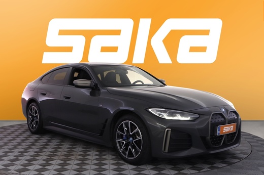 BMW i4 M50 vaihtoauto