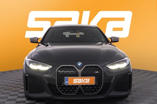 BMW i4 M50 vaihtoauto