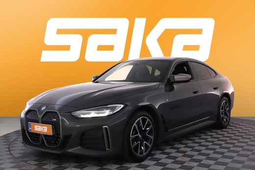 BMW i4 M50 vaihtoauto