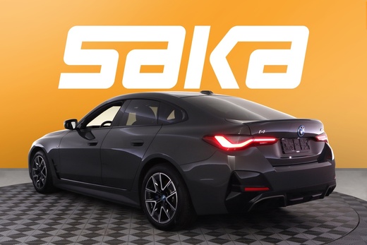 BMW i4 M50 vaihtoauto