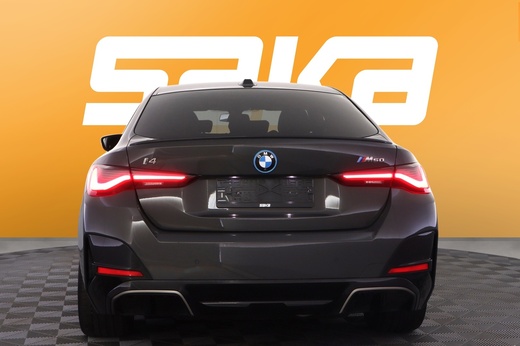 BMW i4 M50 vaihtoauto